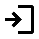 Login SVG Icon